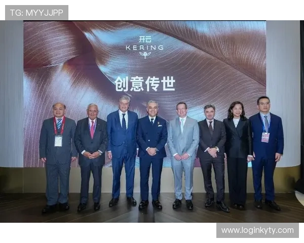 开云集团旗下品牌的品牌故事与文化传承探索