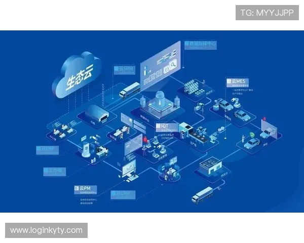 开云数字站支持企业构建智能化数字生态系统推动行业数字化升级
